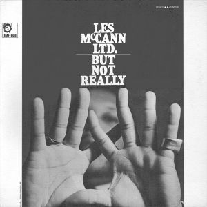 雷斯．麥肯 － 這不是真的 ( 180 克 LP )<br>Les McCann - But Not Really示意圖
