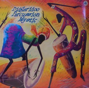 神秘的迪吉里度（180克 LP）<br>Didgeridoo Percussion Mystic示意圖