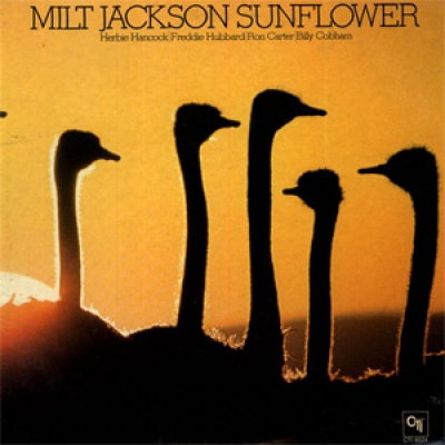 米爾‧傑克森：向日葵（180 克 LP）<br>Milt Jackson：Sunflower示意圖