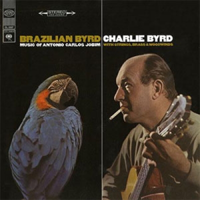 查理．博德：熱情巴西 （180 克 LP）<br>Charlie Byrd Brazilian Byrd示意圖