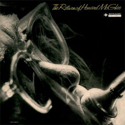 豪沃‧麥吉：麥吉回歸 ( 180 克 LP )<br>Howard McGhee：The Return Of Howard McGhee示意圖