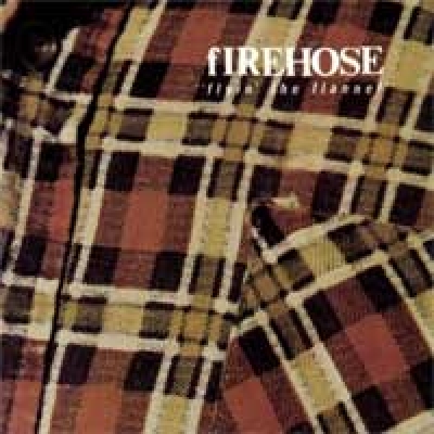 救火隊樂團－法蘭絨飛毯 ( LP )  fIREHOSE - FLYIN THE FLANNEL示意圖