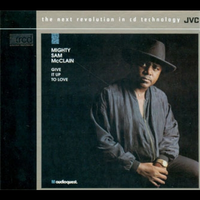 【線上試聽】「強漢」山姆．麥克連－放棄愛情 ( XRCD )<br>Mighty Sam McClain - Give It Up To Love示意圖