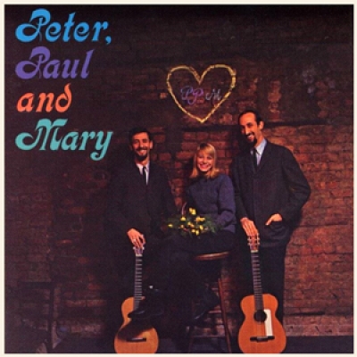 彼得，保羅與瑪麗－同名專輯（180 克 45 轉 2LPs ，限量版 ）<br>PETER, PAUL AND MARY - PETER, PAUL AND MARY示意圖