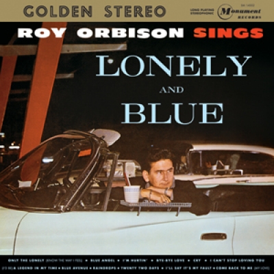 羅依．奧比森－寂寞而憂鬱（ 180 克 45 轉 2LPs）<br>Roy Orbison - Lonely And Blue示意圖