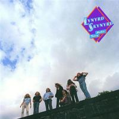林納．史金納合唱團－沒啥新鮮的 ( 200 克 LP )<br>Lynyrd Skynyrd - Nuthin