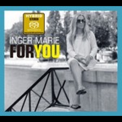 英格．瑪麗．岡德森 － 全情為你 (雙層SACD)<br>Inger Marie Gundersen - For You (Hybrid SACD)示意圖