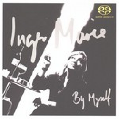 【線上試聽 】英格．瑪麗．岡德森：孑然無依 (雙層 SACD)<br>Inger Marie Gundersen / By Myself (Hybird SACD)示意圖