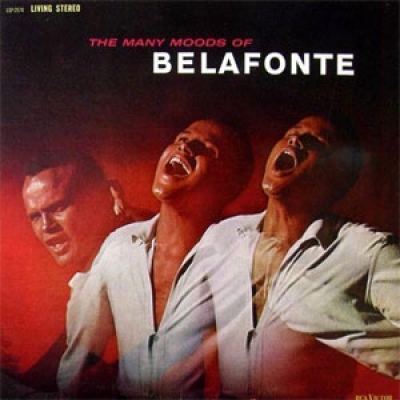 LSP-2574 哈利．貝拉方提－貝拉方提的百變心情 ( 180 克 45 轉 2LPs )<br>Harry Belafonte The Many Moods Of Belafonte示意圖