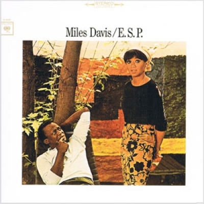 CS 9150邁爾士．戴維斯－超感應力 ( 180 克 LP )<br>Miles Davis E.S.P. - Numbered Limited Edition示意圖