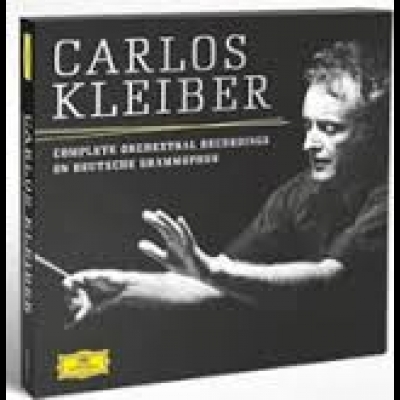 小克萊巴逝世十周年紀念套裝唱片 ( 180 克 盒裝 4LPs )<br>Carlos Kleiber – 10 Years After Complete Orchestral Recordings on Deutsche Grammophon示意圖