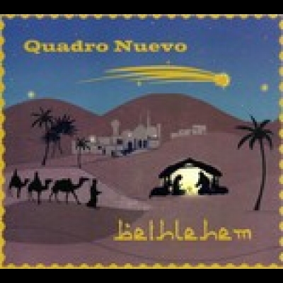 新四重奏 － 伯利恆（ 180 克 2LPs ）<br>Quadro Nuevo - Bethlehem示意圖