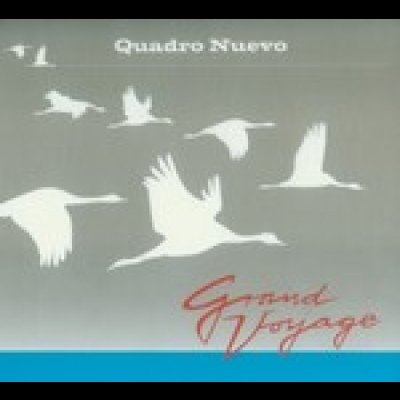 新四重奏 － 美樂遊?（ 180 克 2LPs ）<br>Quadro Nuevo - Grand Voyage示意圖