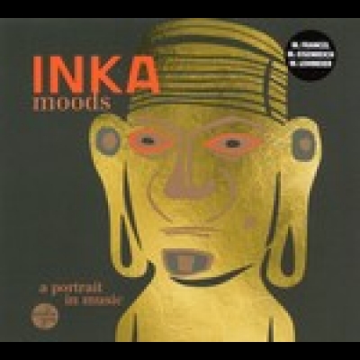 新四重奏 － 印加情懷 ( CD )<br>Quadro Nuevo - INKA MOODS ~ A Portrait In Music ~示意圖