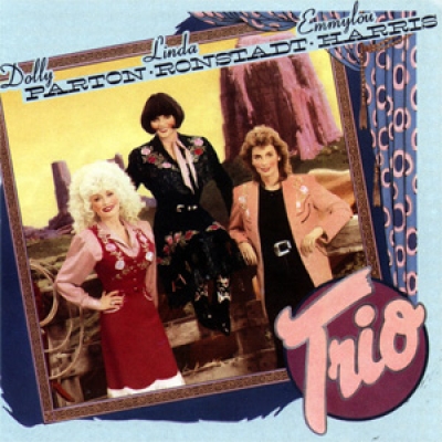桃莉巴頓、琳達朗絲黛、愛米露哈利絲 － 三重唱（ 180 克 2LPs）<br>Dolly Parton, Linda Ronstadt, Emmylou Harris Trio示意圖