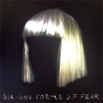 希雅 － 一千種恐懼 ( LP )<br>Sia - 1000 Forms Of Fear示意圖