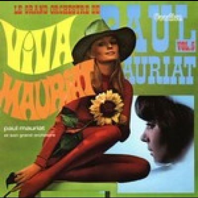 波爾． 瑪麗亞大樂隊第五輯＆瑪麗亞萬歲！  (進口版  CD)<br>Paul Mauriat & His Orchestra Volume 5 & Viva Mauriat + Bonus tracks示意圖