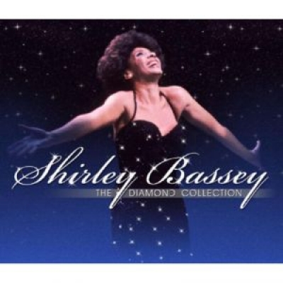 雪莉． 貝西－金鑽金曲精選  (進口版 2CD)<br>Shirley Bassey - The Diamond Collection示意圖