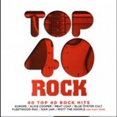 流行搖滾 Top 40金曲精選 ( 進口版 2CD ) <br>Top 40 Rock Hits示意圖