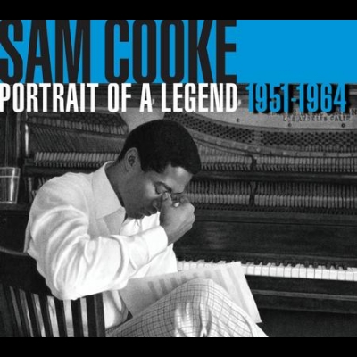 山姆．庫克－傳奇肖像1951-1964 （180 克 2LPs）<br>Sam Cooke - Portrait Of A Legend 1951-1964示意圖