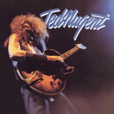 德．納金特－同名專輯 （200 克 LP）<br>Ted Nugent - Ted Nugent示意圖