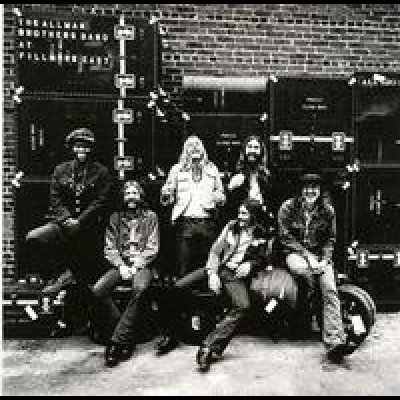歐曼兄弟樂團－1971東費爾摩現場錄音 （200 克 4LPs）<br>The Allman Brothers Band - The 1971 Fillmore East Recordings示意圖