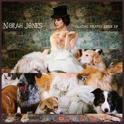 【點數商品】諾拉． 瓊斯－追逐海盜（EP）<br>Norah Jones - Chasing Pirates Remix 12吋 EP示意圖