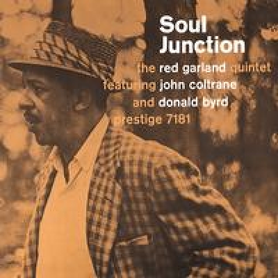 瑞德．嘉蘭－ 靈魂交叉點（LP）<br>Red Garland - Soul Junction示意圖