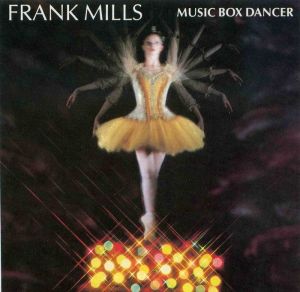 法蘭克．米爾斯：音樂盒舞者（加拿大原裝進口）<br>Frank Mills: Music Box Dancer示意圖