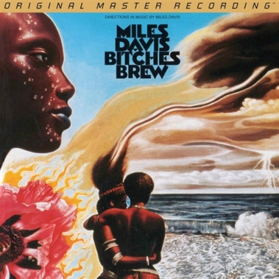 邁爾士．戴維斯－即興精釀（ 雙層 2SACDs ）<br>Miles Davis - Bitches Brew示意圖