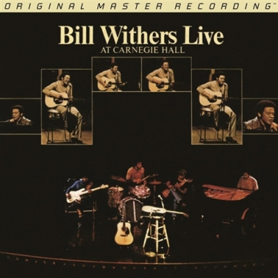 比爾．威德斯－卡內基廳現場演出（ 180 克 2LPs ）<br>Bill Withers - Live at Carnegie Hall示意圖