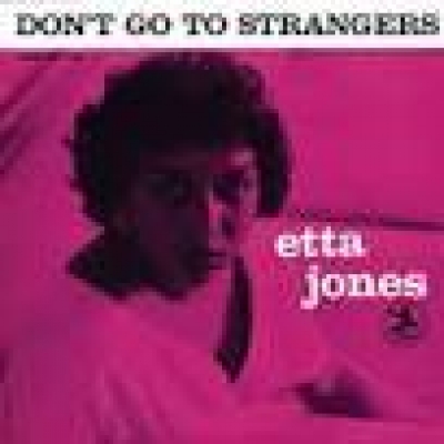 伊塔‧瓊絲 / 別愛陌生人（ LP ）<br>Etta Jones / Don