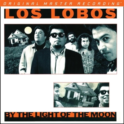 灰狼一族合唱團－在月光下（ 180 克 LP ）<br>Los Lobos - By The Light Of The Moon示意圖