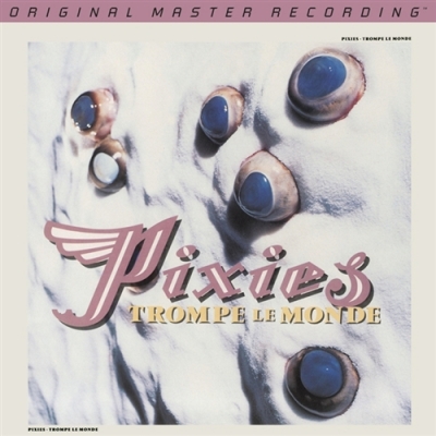 【 線上試聽 】小妖精合唱團－愚弄世界（  雙層 SACD ）<br>Pixies - Trompe Le Monde示意圖