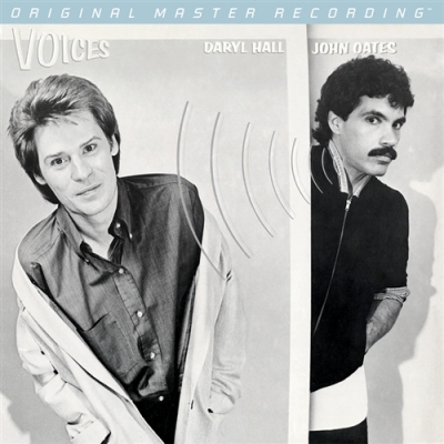 霍爾與奧茲－聲音（ 180 克 LP ）<br>Hall and Oates – Voices示意圖