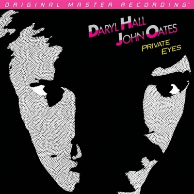霍爾與奧茲－私眼（ 180 克 LP ）<br>Hall and Oates - Private Eyes示意圖