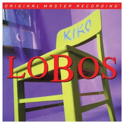 灰狼一族合唱團－奇可（ 180 克 LP ）<br>Los Lobos - Kiko示意圖