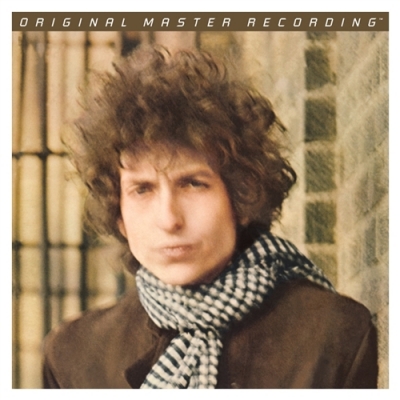 鮑伯．狄倫－金髮美女（ 180 克 45 轉 3LPs ）<br>Bob Dylan - Blonde on Blonde示意圖