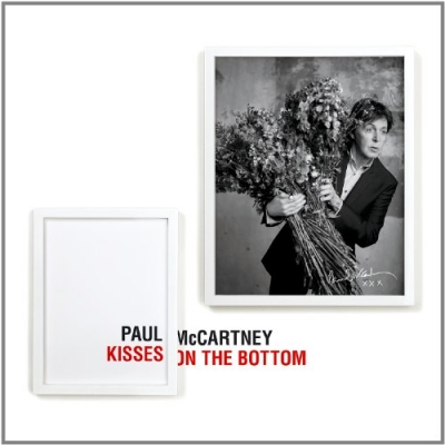 【線上試聽】保羅．麥卡尼－深情之吻 ( 少量進口美國版 CD )<br>Paul McCartney - Kisses on the Bottom示意圖