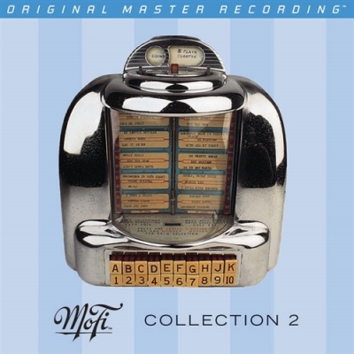 MOFI 精選輯－第二輯（ 雙層 SACD ）<br>Mobile Fidelity Collection - Volume 2示意圖