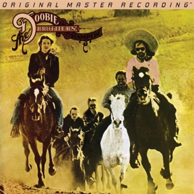 杜比兄弟合唱團－與獸同舞（ 雙層 SACD ）<br>Doobie Brothers - Stampede示意圖