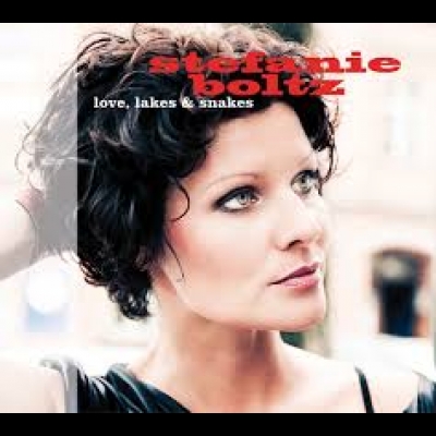 【線上試聽】史帝芬妮．博茲－愛，湖泊與蛇 ( CD )<br>Stefanie Boltz – Love, lakes & snakes示意圖
