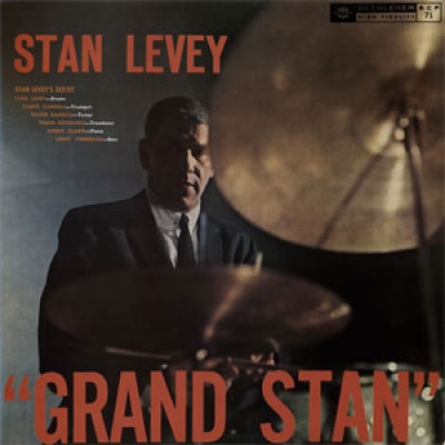 史坦．利維六重奏：史坦大神（180克 Mono LP）<br>Stan Levey Sextet: Grand Stan示意圖