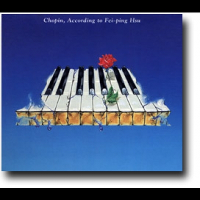 許斐平的蕭邦音樂（CD）<br>Chopin According to Fei Ping Hsu示意圖
