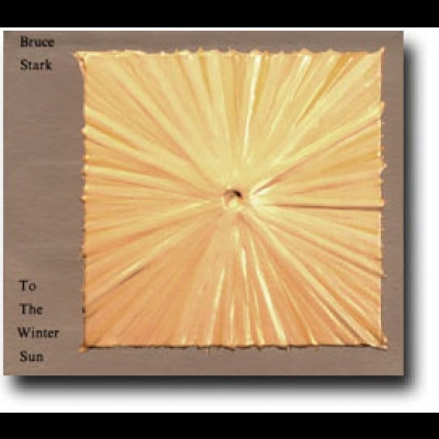 寒冬烈日（ CD ）<br>To the Winter Sun<br>布魯斯‧史塔克 / 鋼琴示意圖