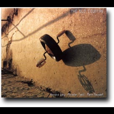 古國隨想 (CD)<br>The Old Country / Howard Levy, Miroslav Tadic, Mark Nauseef示意圖