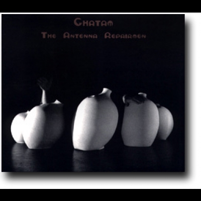 伽罈神韻 ( CD )<br>Ghatam / The Antenna Repaimen示意圖