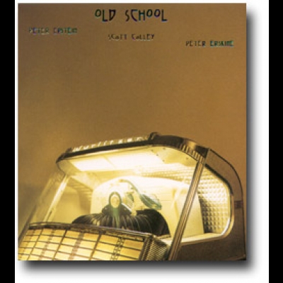 復古派 ( CD )<br> Old School / Peter Epstein - alto sax    Scott Colley - bass    Peter Erskine - drums示意圖