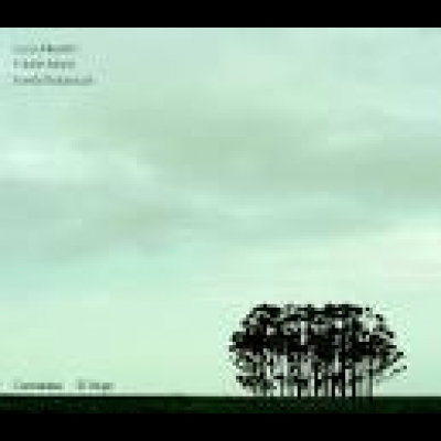 旅程 ( CD )<br>El Viaje<br>卡馬洛提斯三重奏示意圖