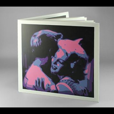 週末夜 & 週日晨  ( 限量 180 克 2LPs + 精美畫冊 ) <br>約翰．亞朗五重奏 & 肯尼．惠勒 <br>Saturday Night & Sunday Morning<br>The John Aram Quintet with Kenny Wheeler示意圖